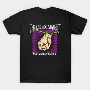 Phantom Fist T-Shirt